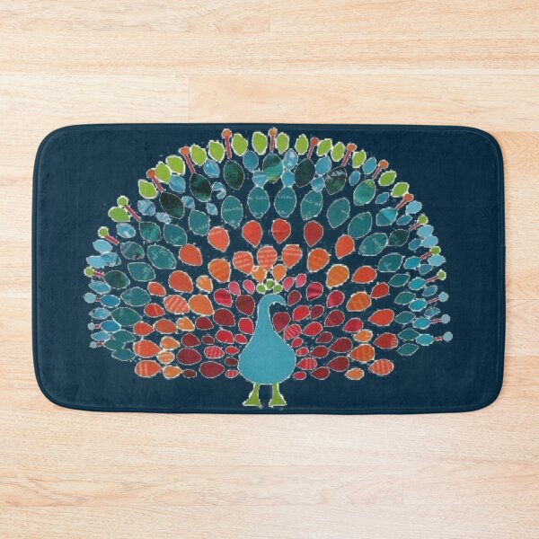 Item preview, colored Peacock designed and sold by obinsuma.