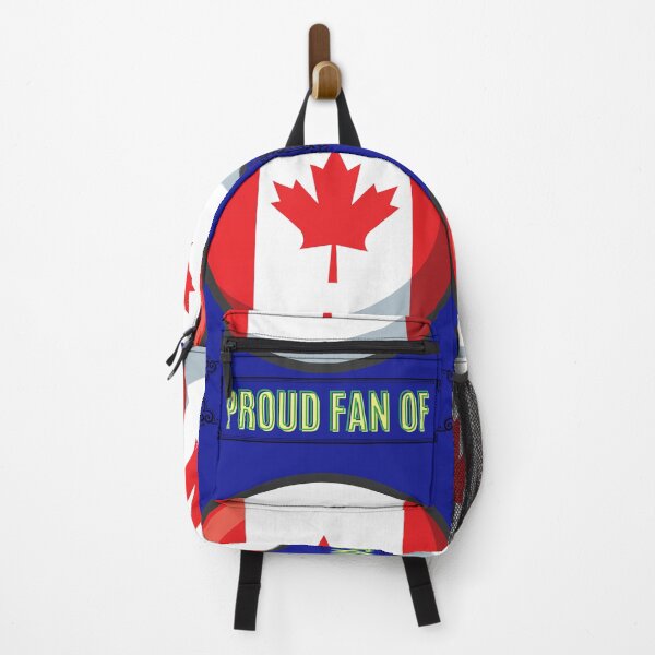 Item preview, FAN OF CANADA; DURING WOLRD CUP 2022 IN QATAR designed and sold by JM INSPIRES.