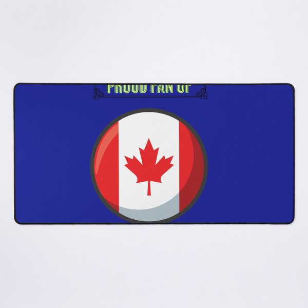 Item preview, FAN OF CANADA; DURING WOLRD CUP 2022 IN QATAR designed and sold by JM INSPIRES.