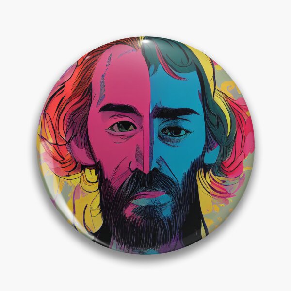 Item preview, Psych Idol Art designed and sold by CassandraJoBo.