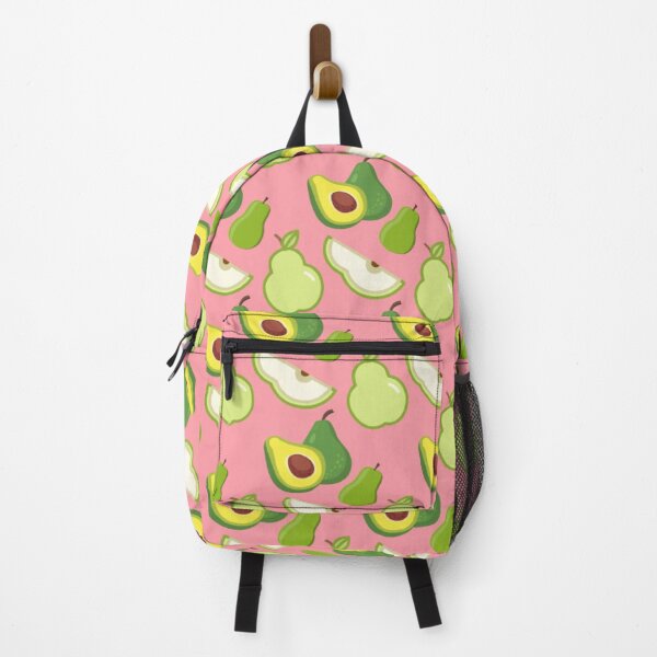 Item preview,  avocados & pears salmon designed and sold by jeiddesigns.