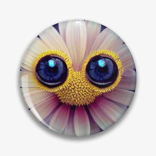 Item preview, FlowerBot designed and sold by mikecosper.