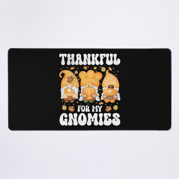 Item preview, Thankful For My Gnomies Matching Family Thanksgiving Gnome designed and sold by Zulfiqqar.