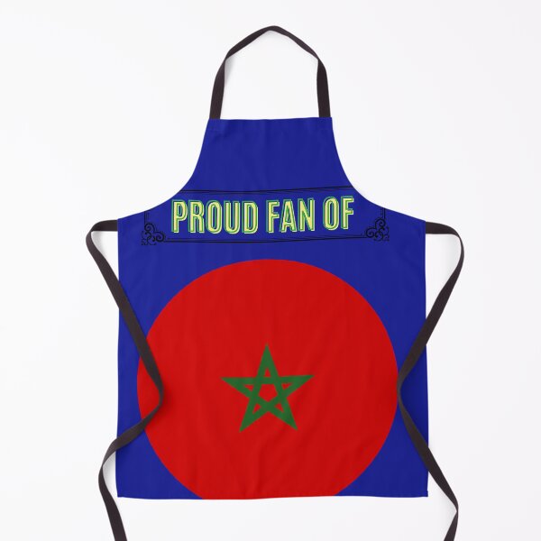 Item preview, FAN OF MOROCCO; DURING WOLRD CUP 2022 IN QATAR designed and sold by JM INSPIRES.
