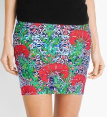 Ottoman Karanfil Mini Skirt
