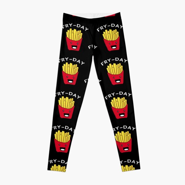 Item preview, French Fry Cute Fast Food designed and sold by juantamada.