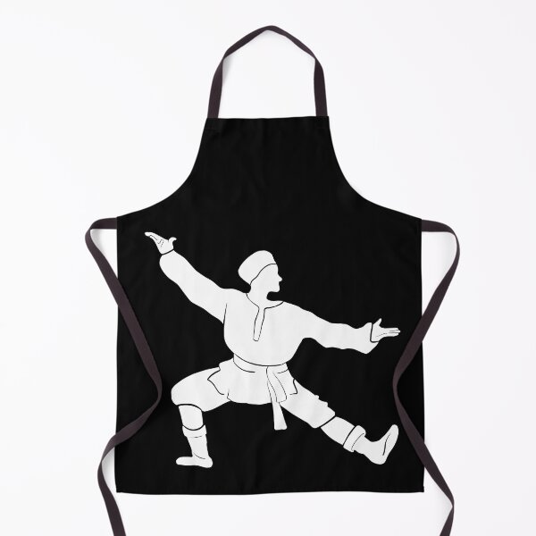 Item preview, The Nutcracker Russian Silhouette White designed and sold by Claudia McBain.