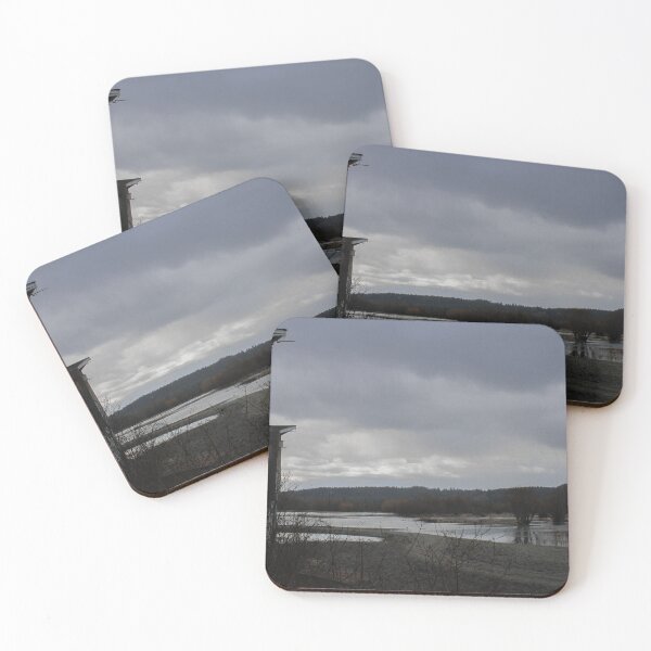 Item preview, Twin Barns  designed and sold by AJ Davis.