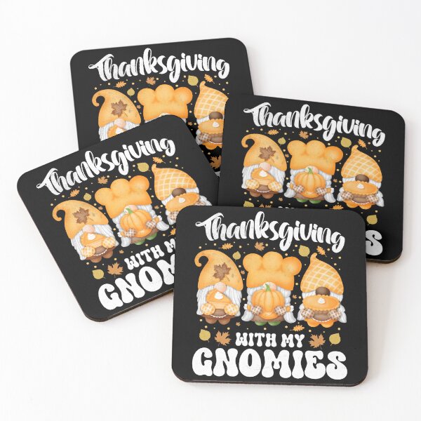 Item preview, Thanksgiving With My Gnomies Family Thanksgiving Gnome designed and sold by Zulfiqqar.