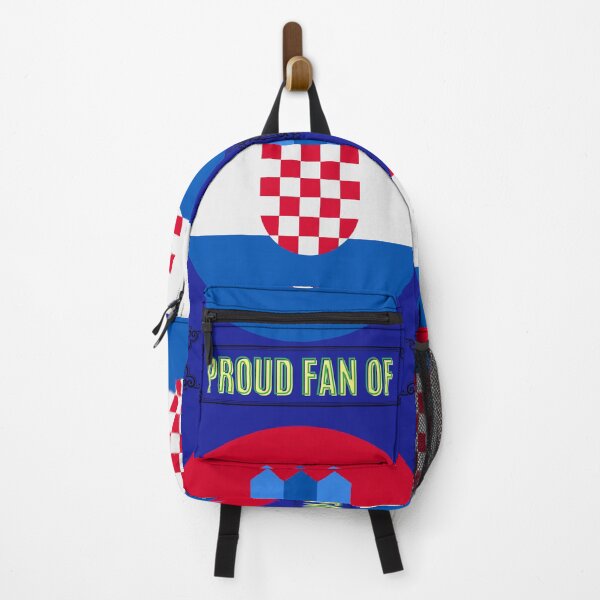 Item preview, FAN OF CROATIA; DURING WOLRD CUP 2022 IN QATAR designed and sold by JM INSPIRES.