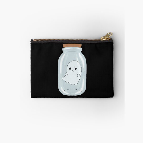 Item preview, Sad Jarred Ghost  designed and sold by CaptinAubs.