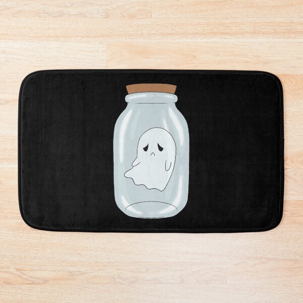 Item preview, Sad Jarred Ghost  designed and sold by CaptinAubs.