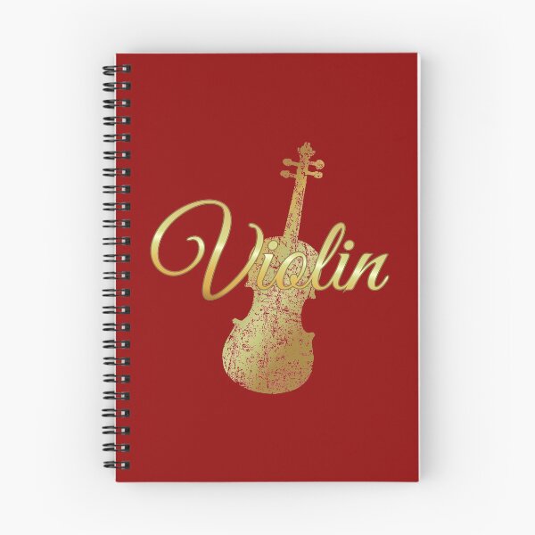 Artikelvorschau, Violin - Violine - Geige (Ancient Gold) entworfen und verkauft von theshirtshops.