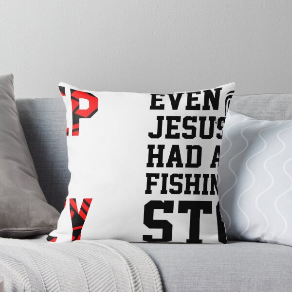 Item preview, Ucey and Jesus Fish designed and sold by Micah Wilson.