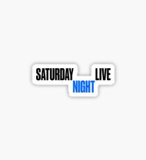 SNL Sticker