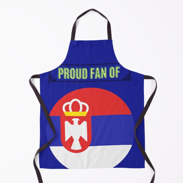 Item preview, FAN OF SERBIA ; DURING WOLRD CUP 2022 IN QATAR designed and sold by JM INSPIRES.