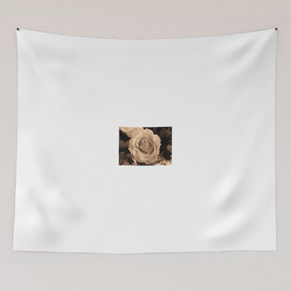 Item preview, Rose In Sepia designed and sold by Mistyarts.