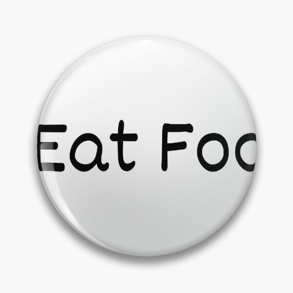 Item preview, I Eat Food! designed and sold by QuirkyGiraffe32.