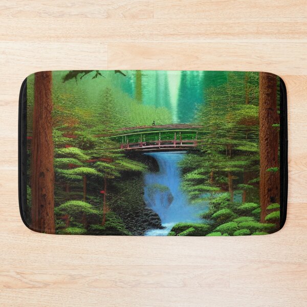 Item preview, Sol Duc Falls Washington State designed and sold by CattlettArt.