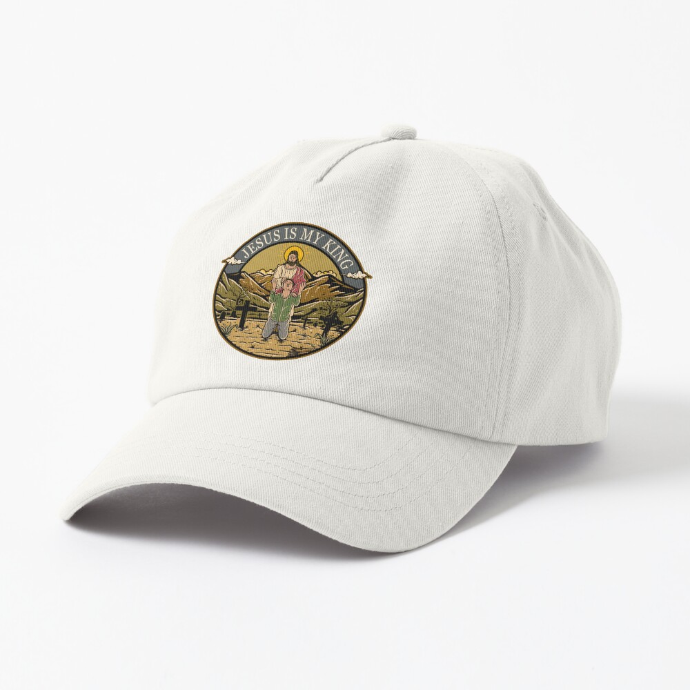 Item preview, Dad Hat designed and sold by ChristlikeMerch.
