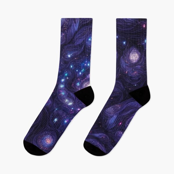 Item preview, Spiraling Multiverse Space Scene designed and sold by MythicPrompts.