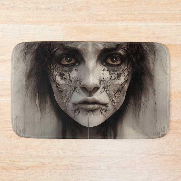 Item preview, Witch portrait #2 designed and sold by Mitrodoros.
