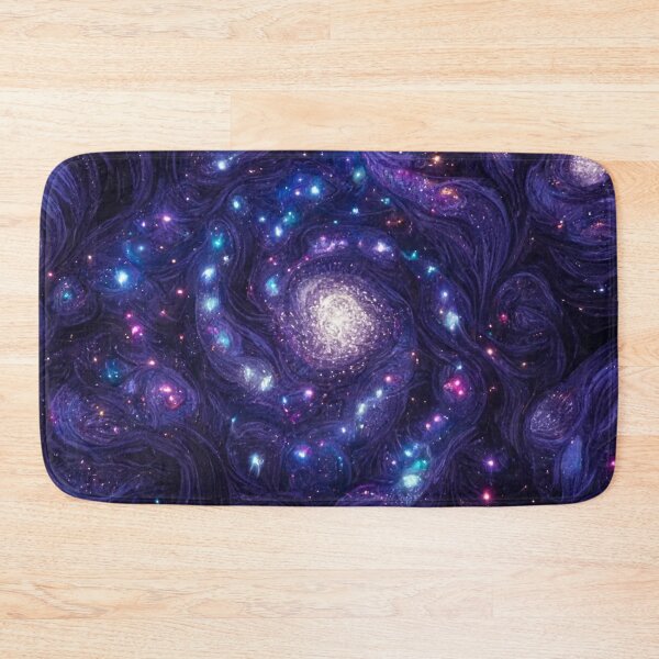 Item preview, Spiraling Multiverse Space Scene designed and sold by MythicPrompts.