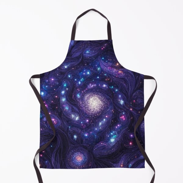 Item preview, Spiraling Multiverse Space Scene designed and sold by MythicPrompts.