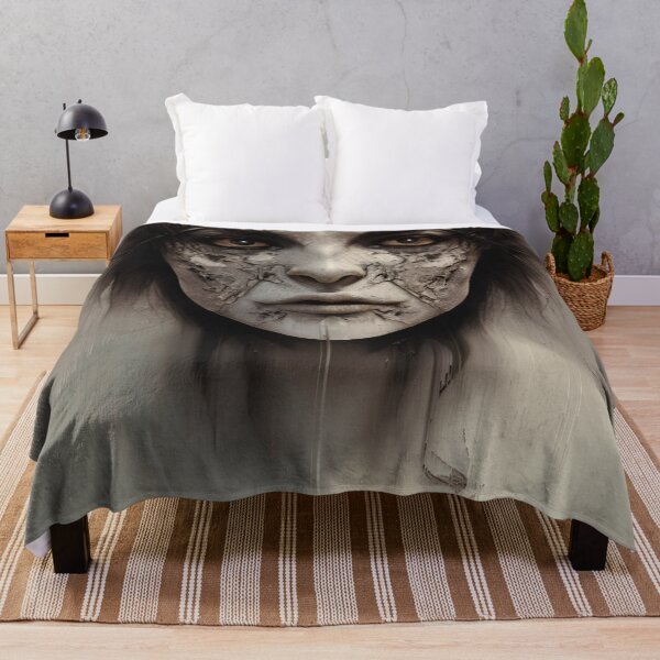 Item preview, Witch portrait #2 designed and sold by Mitrodoros.