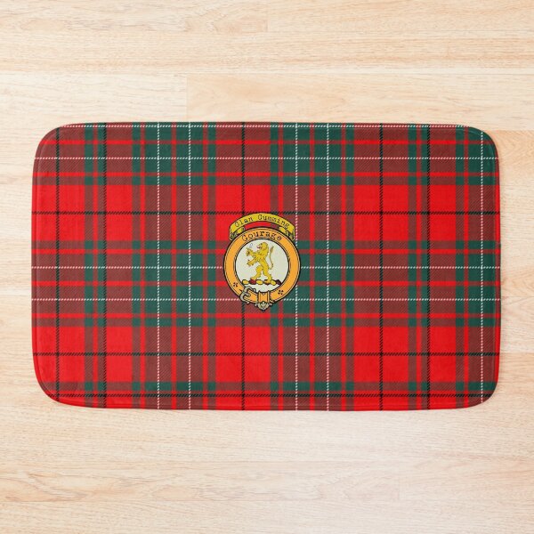 Item preview, Cumming Scottish Tartan and Crest designed and sold by BagTown Clans.