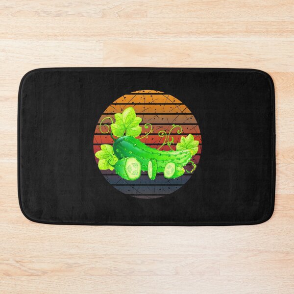 Item preview, Cucumber Garden designed and sold by Sasidenidesign.