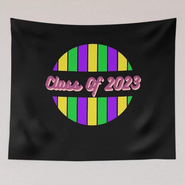 Item preview,  2023 Graduate Funny Shirt, Mardi gras class of 2023 New Orleans designed and sold by GulQari.