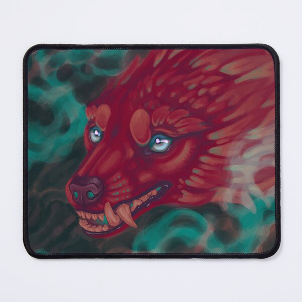 Item preview, Red Doggo designed and sold by LucidKitsune.