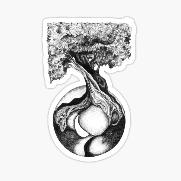 Tree of Life Sticker