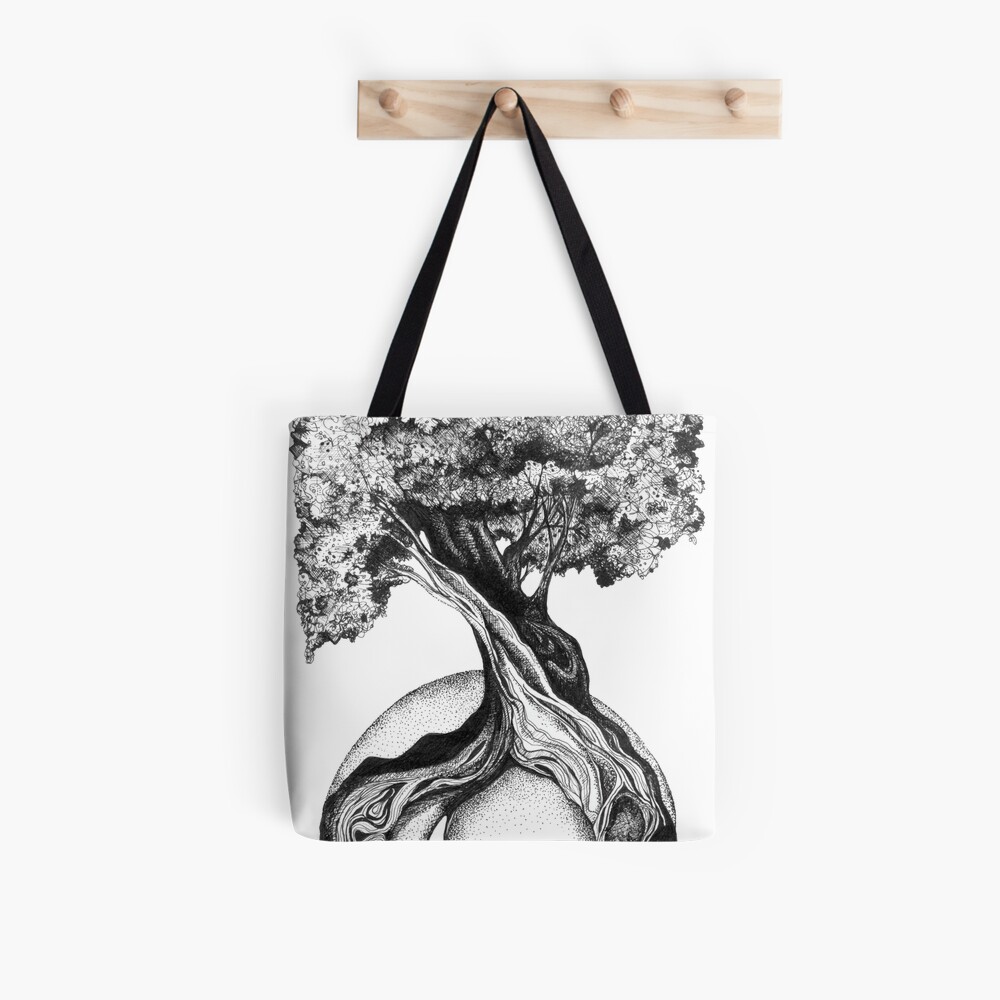 Item preview, All Over Print Tote Bag designed and sold by djsmith70.