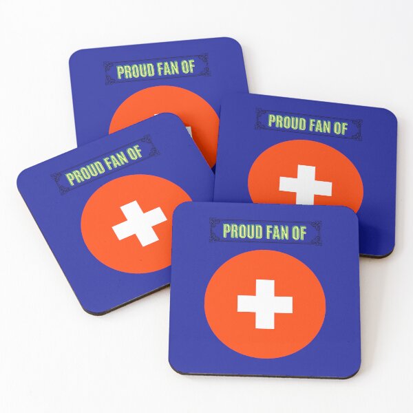 Item preview, FAN OF SWITZERLAND ; DURING WOLRD CUP 2022 IN QATAR  designed and sold by JM INSPIRES.
