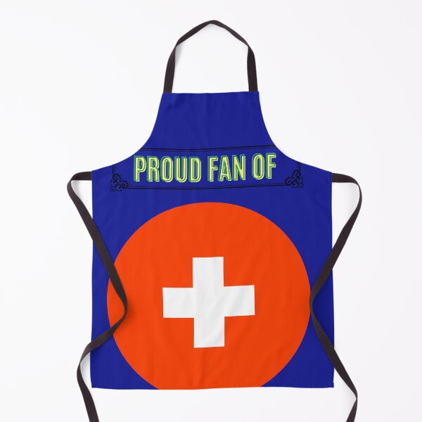 Item preview, FAN OF SWITZERLAND ; DURING WOLRD CUP 2022 IN QATAR designed and sold by JM INSPIRES.