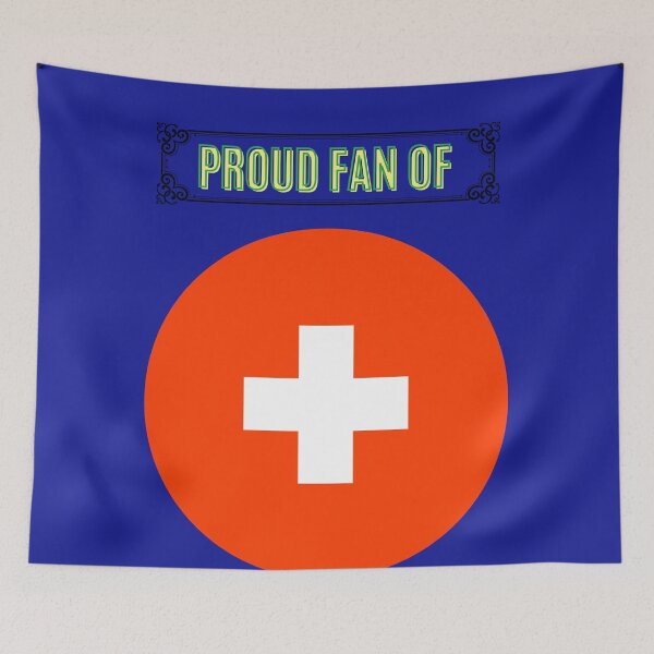 Item preview, FAN OF SWITZERLAND ; DURING WOLRD CUP 2022 IN QATAR  designed and sold by JM INSPIRES.