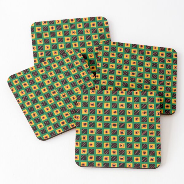 Item preview, Abstract Square Pattern designed and sold by mrtraz.
