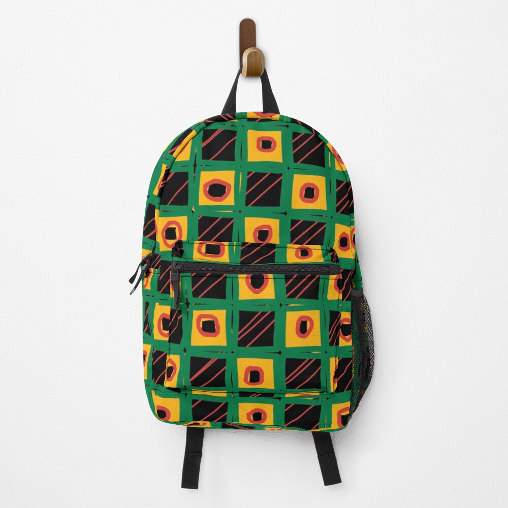 Item preview, Backpack designed and sold by mrtraz.