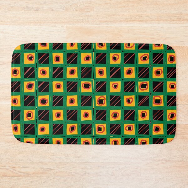 Item preview, Abstract Square Pattern designed and sold by mrtraz.