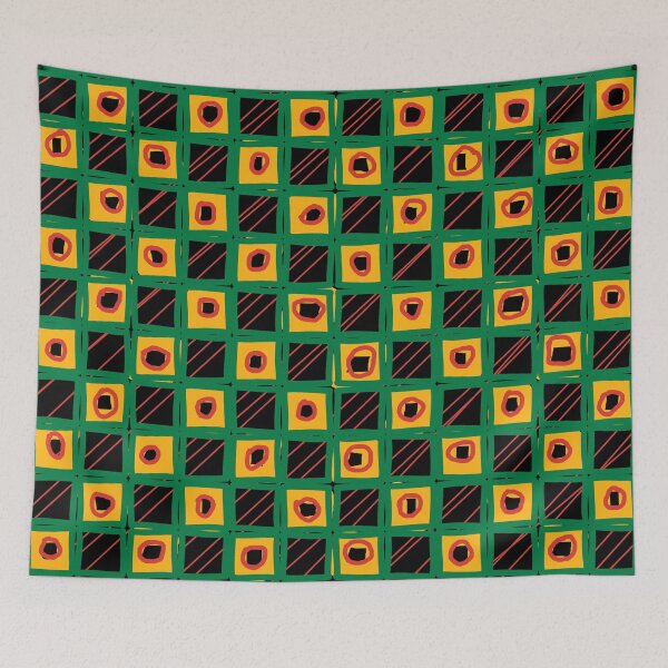 Item preview, Abstract Square Pattern designed and sold by mrtraz.