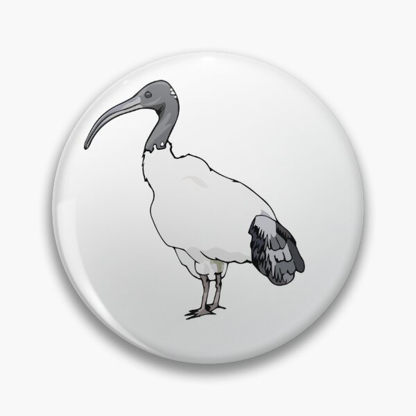 Item preview, Bin Chicken designed and sold by WombatAndBear.