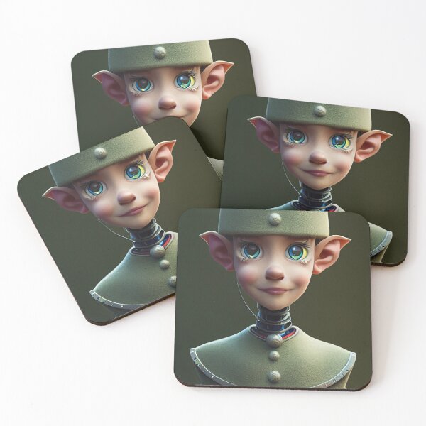 Item preview, Aliens Have Many Face designed and sold by CassandraJoBo.