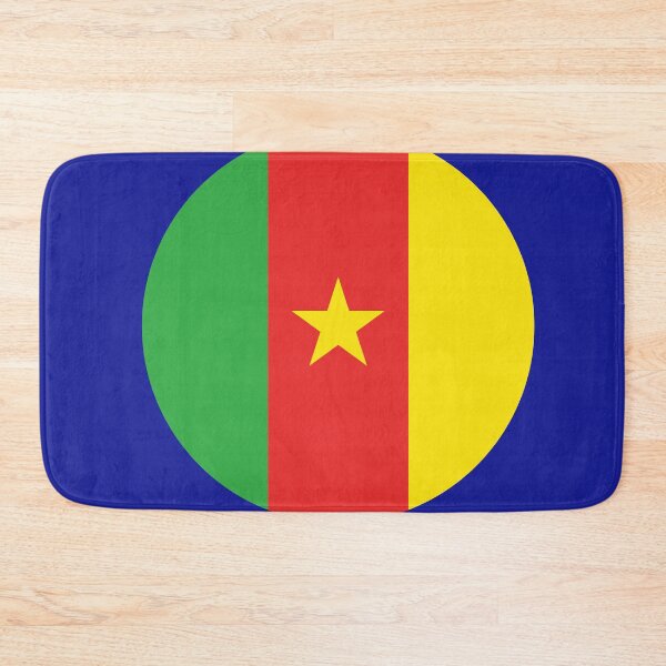 Item preview, FAN OF CAMEROON ; DURING WOLRD CUP 2022 IN QATAR  designed and sold by JM INSPIRES.