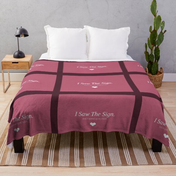 Item preview, I Saw The Sign.And it opened up my mind! designed and sold by meedtrading.