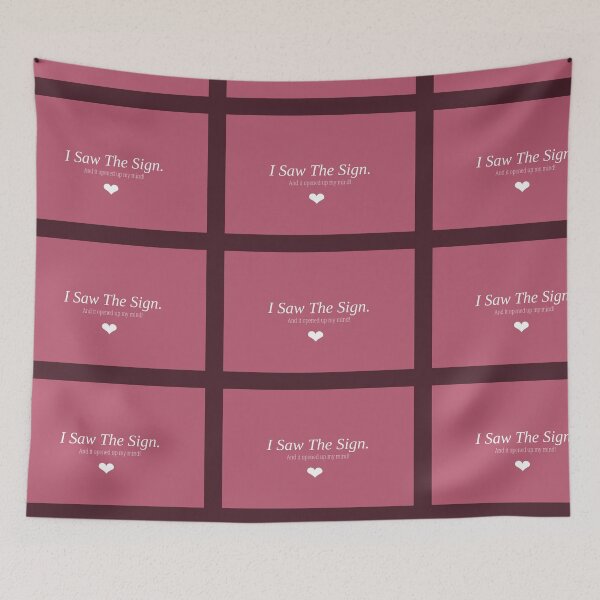 Item preview, I Saw The Sign.And it opened up my mind! designed and sold by meedtrading.