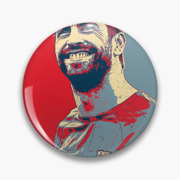 Artikelvorschau, Gérard Piqué entworfen und verkauft von VinnyCoffey.