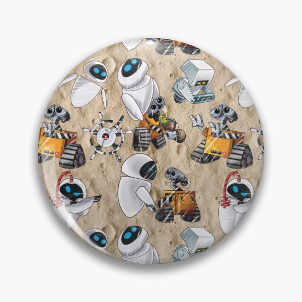 Item preview, Robots in Love (Parchment Background) designed and sold by Disney1955Fan.