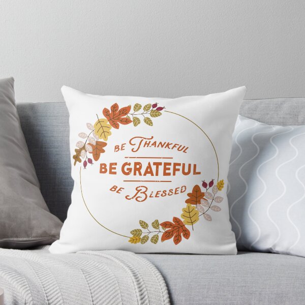 Item preview, Be Thankful, Be Grateful,Be Blessed designed and sold by BladaDesign.